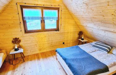 Osada Sierpnica - Uroczy dom z kominkiem i balią w Górach Sowich - Foto 11