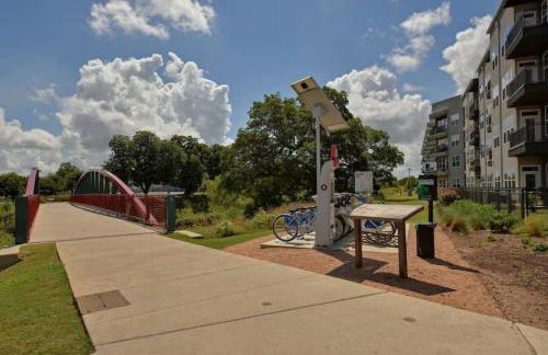 Bright Stylish Studio Near Downtown - Foto 28