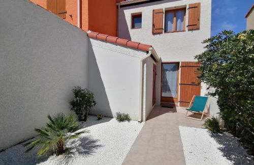 La Catalane - Les Jardins du Rivage - wifi- piscine - Foto 23