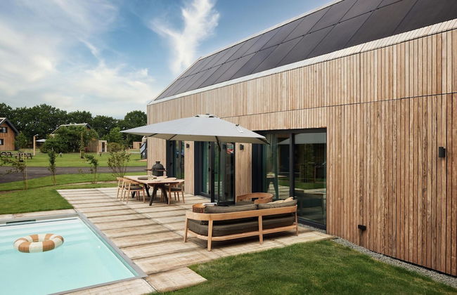 Apartment in Drenthe Near National Park - Foto 39