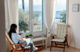 Nafpaktos Shingle Villa - Foto 11