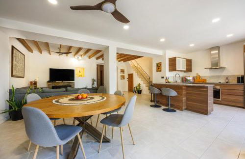 Newly renovated house with pool in Sineu center - Foto 8