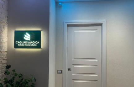 Cagliari Magica bellissimo appartamento & suite in centro - Photo 19