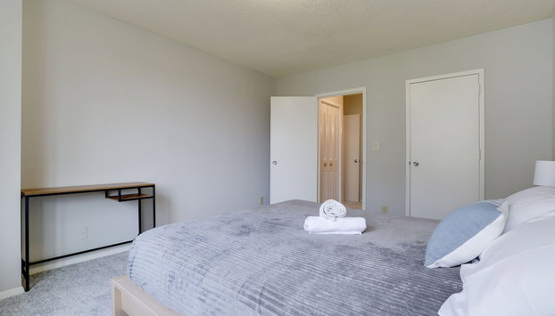Exclusive condo at Crystal City With Gym - Foto 4, Habitación