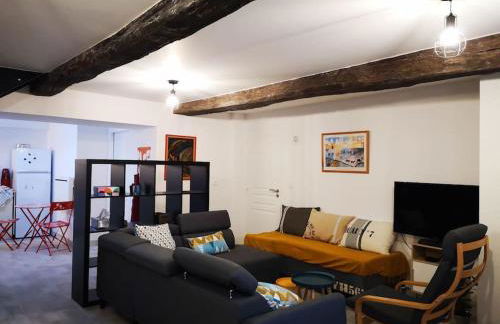 Maison de ville près du port - Foto 12