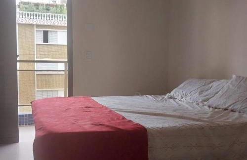 Guaruja Enseada 3 dormitorios 2 minutos da praia e ar condicionado - Foto 7