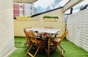 Charmant appartement en plein centre ville de Nogent sur Marne - Foto 5