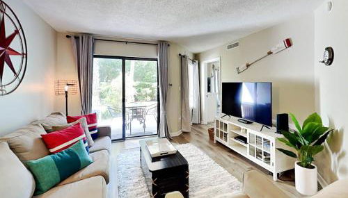 Ocean Walk 106 Manor by Hilton Head Retreats - Foto 2