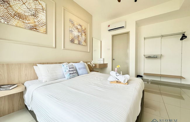 Bali Sea View Residences Melaka by Stayrene - Foto 61