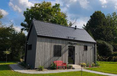 Temat Rzeka jeden domek na działce - Photo 30