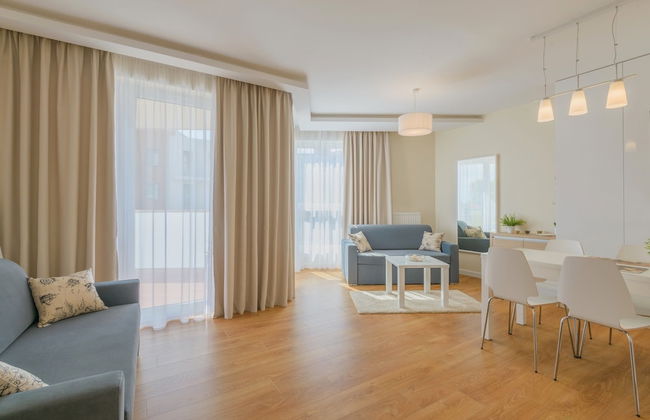 Apartamenty NCNK Marina - Photo 37