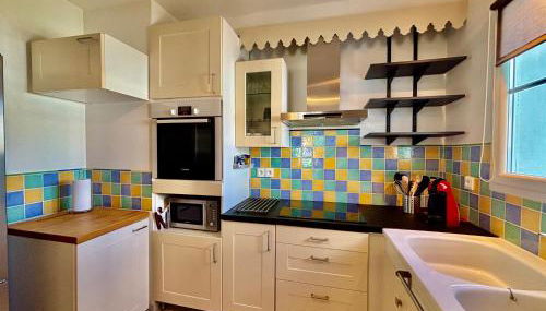 L'Escapade, Quartier Calme, Proche Bord de Mer - Foto 5, stove, dishwasher, toaster