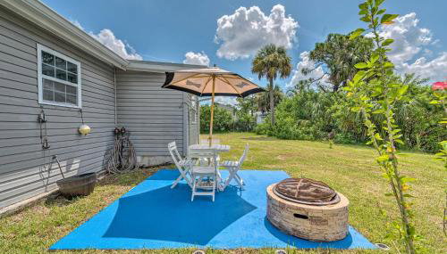 2 Mi to Beach Canal-Front Home in Hudson! - Foto 3