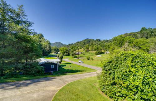 Secluded Canton Vacation Rental 22 Mi to Asheville - Foto 27