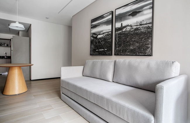 Tabas by Blueground Pivô Match Jardins - Foto 48