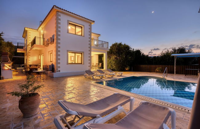 Villa Kambos Dio in Polis - Foto 35