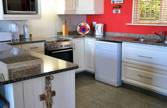 Amanzi Beach House - Foto 22