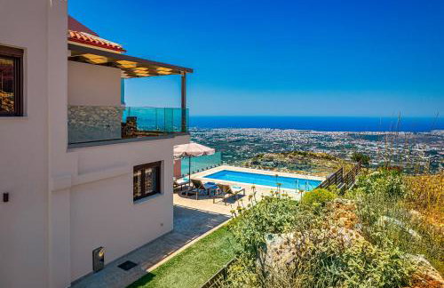 Villa Nektar with private ecologic pool and amazing view! - Foto 50