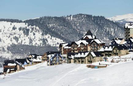 Résidence Hameau De Balestas Mp - T3/8pers ISATIS 06- Peyresourde MAE-4604 - Foto 10