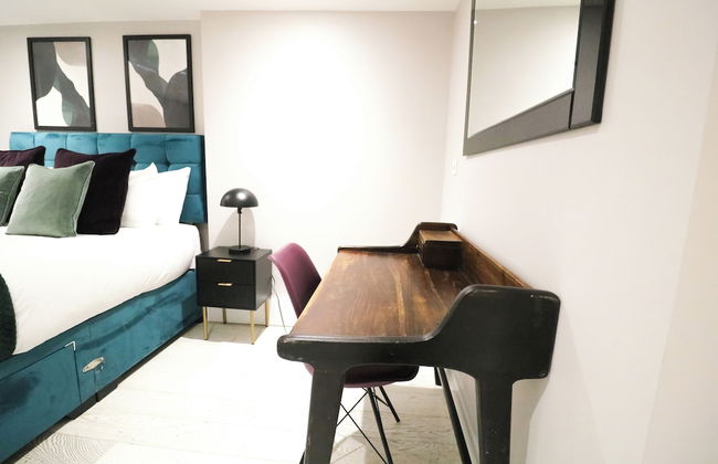 Fitzrovia by Viridian Apartments - Foto 11