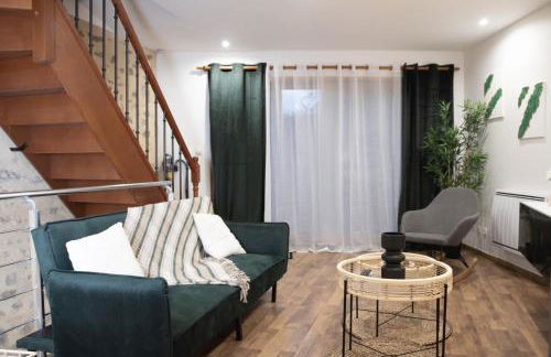 Muraille du château avec jacuzzi - Foto 18