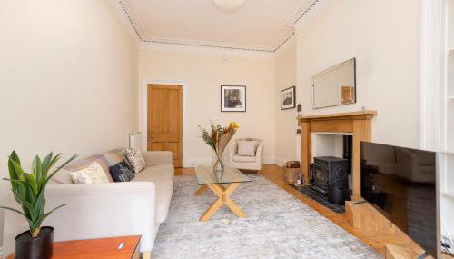 Tasteful 1-bedroom Apartment near Edinburgh Meadows - Foto 4