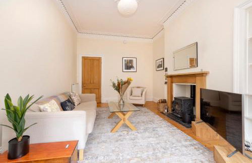 Tasteful 1-bedroom Apartment near Edinburgh Meadows - Foto 4
