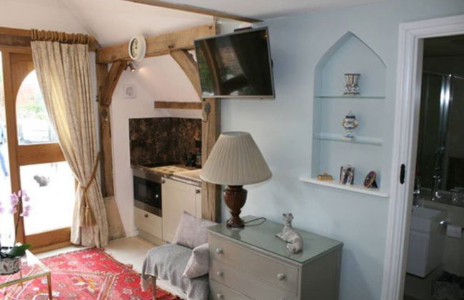 Bramble Bank 'cartshed'-1 Bed Cottage-sleeps 2 - Foto 8
