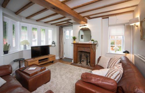 Cotswolds period townhouse near Stratford-upon-Avon, central location short walk to pubs, restaurants and shops - Foto 2