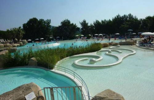 Villa de Charme 60 m2 Piscines Tennis Loisirs Inclus Residence Premiun Pierre et Vacances Les Restanques du Golfe de Saint Tropez - Foto 39