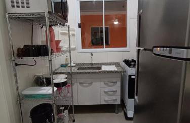 Boracéia Apto 1 quarto - Foto 4
