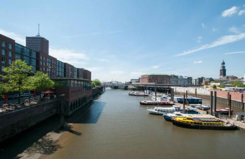 Appartements in der historischen Deichstrasse contactless Check in - Foto 12