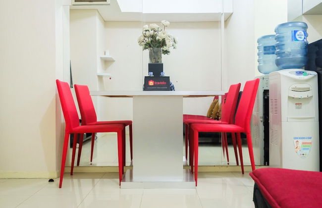 Comfy 1BR Apartment at Cosmo Terrace - Photo 19