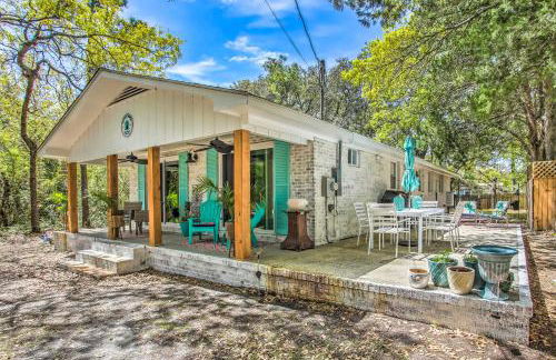 Walk to Ocean Home with Fire Pit in Atlantic Beach - Foto 31