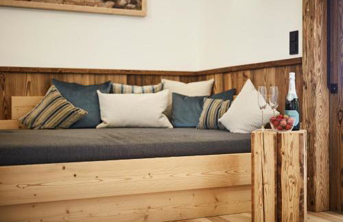 Dreisessel-Chalets im bayerischen Wald - Chalet Hochstein - mit Whirlpool-Sauna-Kamin - Foto 14