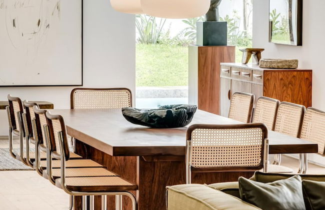 Mountain View Holiday Villa w Garden and Pool Iliwa - Foto 12