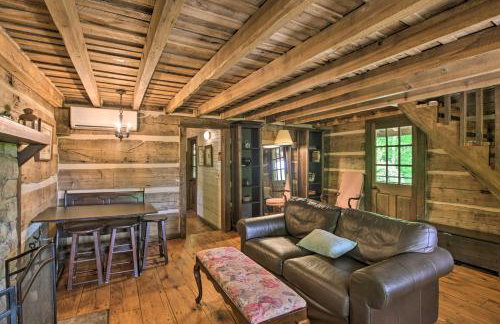 Romantic Log Cabin Escape on Delfosse Winery! - Foto 4