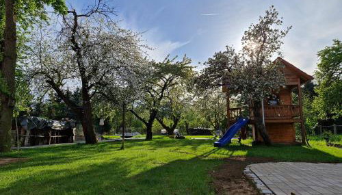 Ferienwohnung Garteneck - Foto 2, Garden