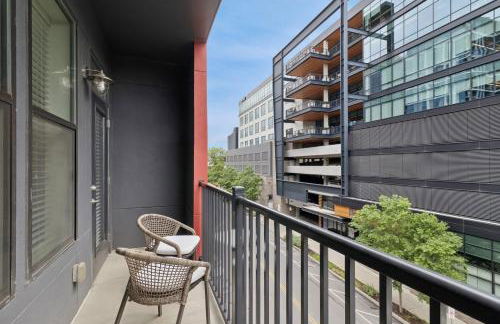 Kasa At Artisan Music Row Nashville - Foto 128