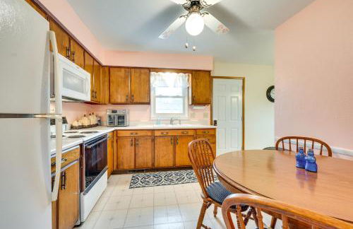 Clear Lake Vacation Home Rental - Pet Friendly! - Foto 11