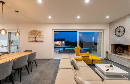 Villa Brtonigla, luksuzna kuća sa pogledom na more - Foto 25