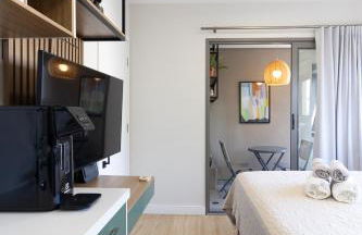 BSR Luxe Studio next to Allianz Park w Rooftop Pool and Pet Friendly - Foto 25