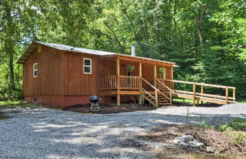 Kentucky Cabin with 2 Fishing Ponds and Trail Access - Foto 15
