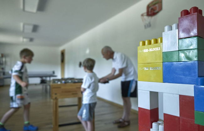 With Tower Modern Retreat - Foto 12