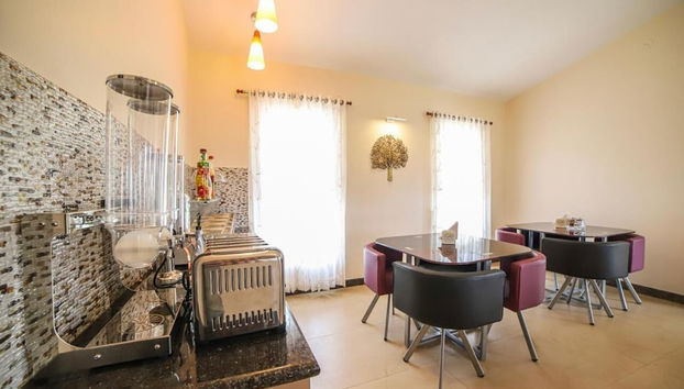 Salottino della hall