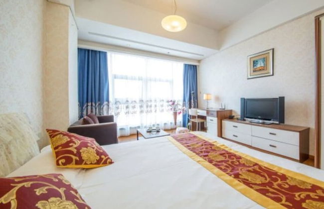 Hangzhou Yilin Apartment Hotel - Foto 19