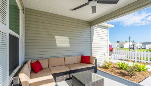 New 2-2 Patio Villa - Foto 2