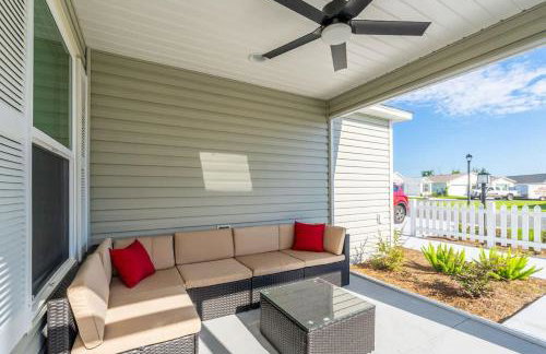 New 2-2 Patio Villa - Foto 2