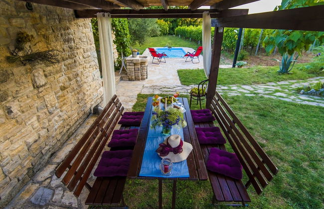 Holiday Home Near Adriatic Sea and Krka Falls - Foto 33
