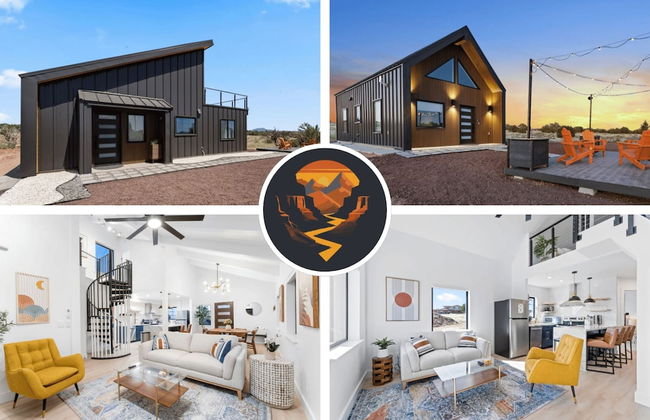 NEW Luxe Ranch Double Villas Near GC S Rim - Foto 1